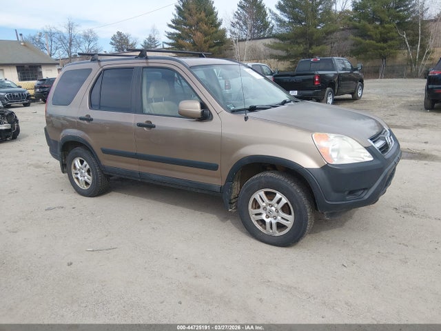Salvage Honda CR-V Image