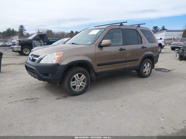 Honda CR-V Ex