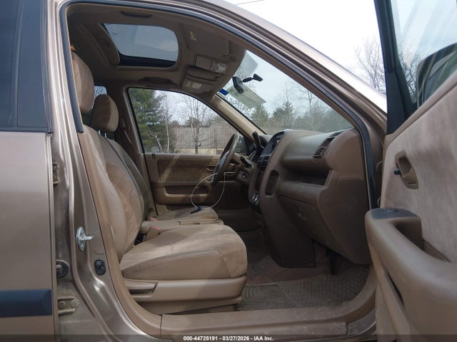 Honda CR-V Ex