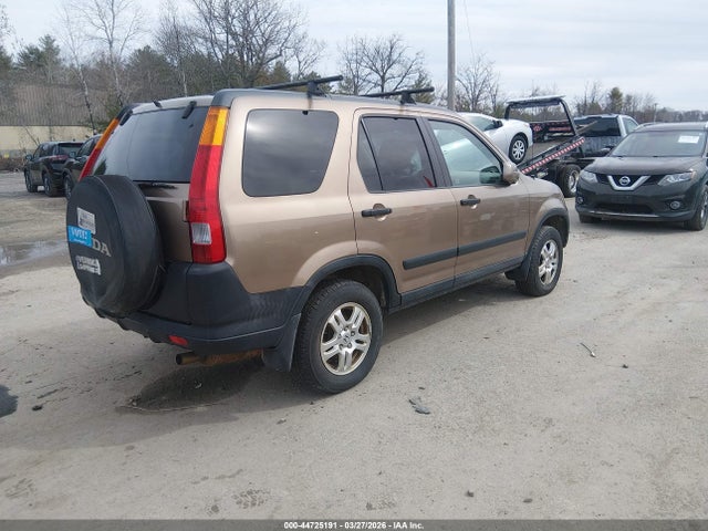 Honda CR-V Ex