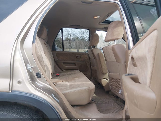 Honda CR-V Ex
