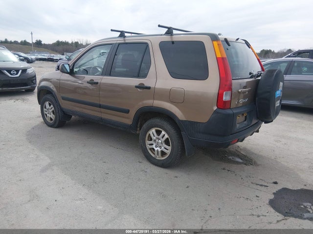 Honda CR-V Ex
