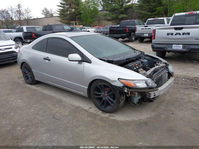 Salvage Honda Civic Image
