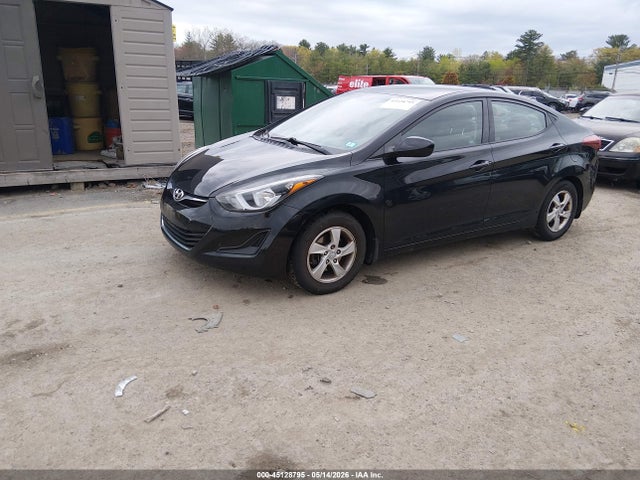 Hyundai ELANTRA Se