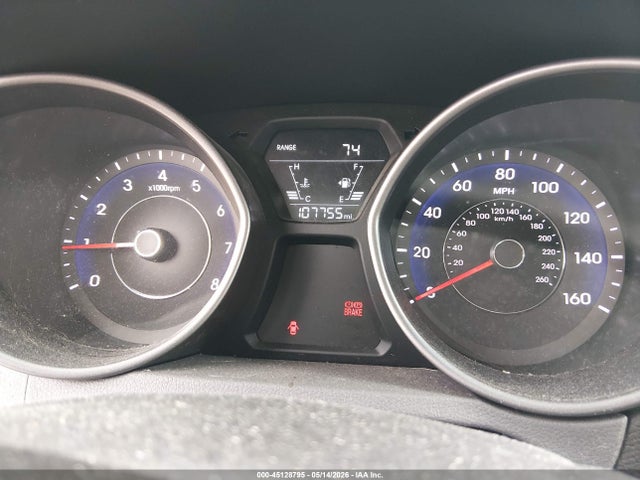 Hyundai ELANTRA Se