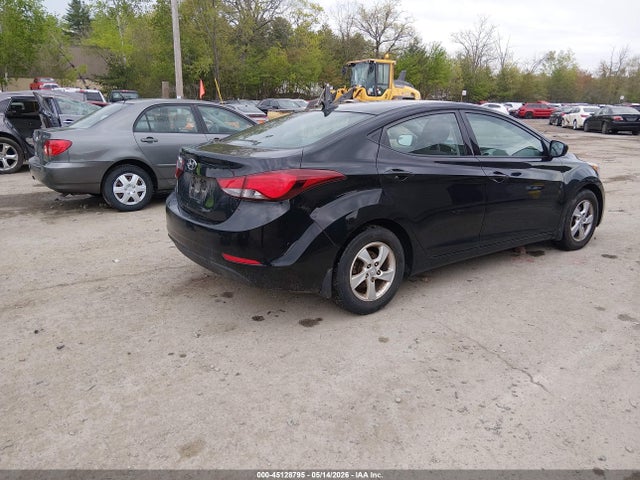 Hyundai ELANTRA Se