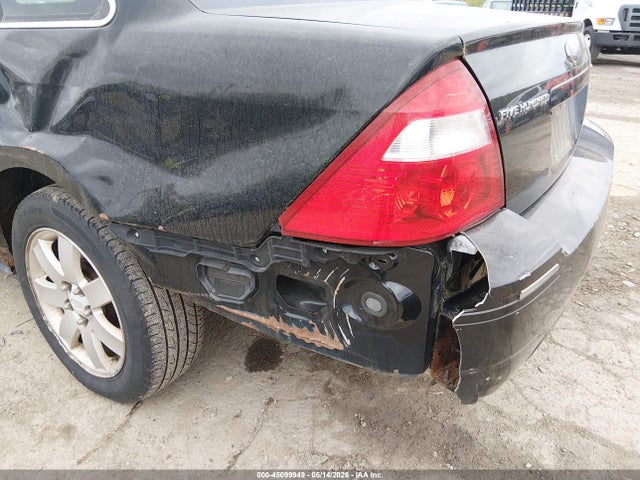 Ford Five Hundred Sel