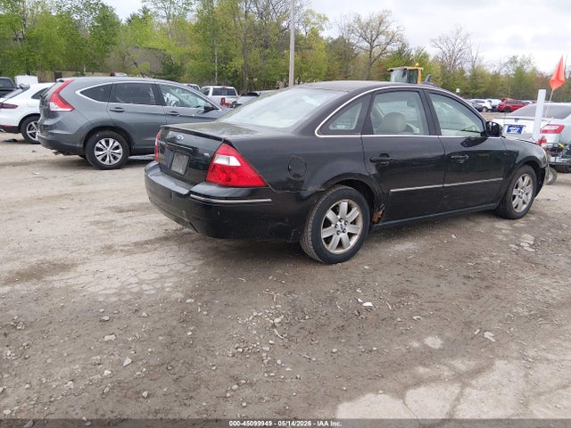 Ford Five Hundred Sel