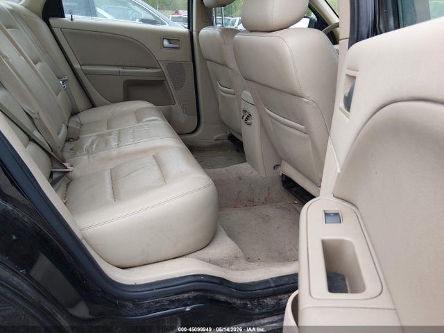 Ford Five Hundred Sel