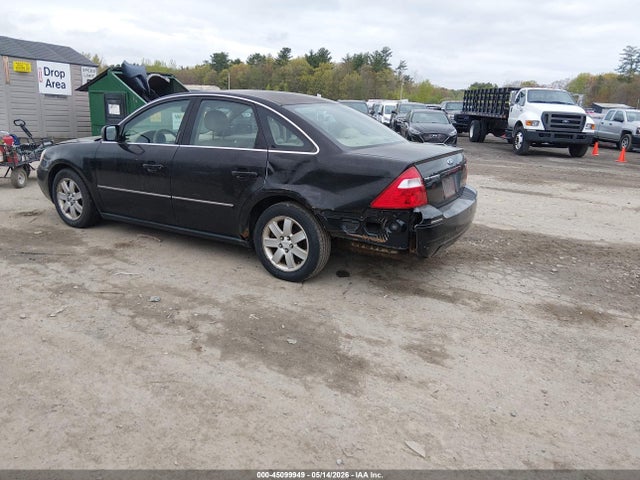 Ford Five Hundred Sel