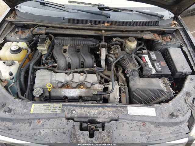 Ford Five Hundred Sel