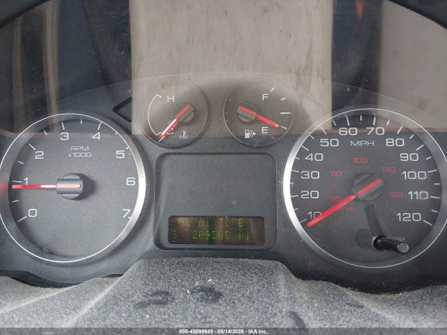 Ford Five Hundred Sel