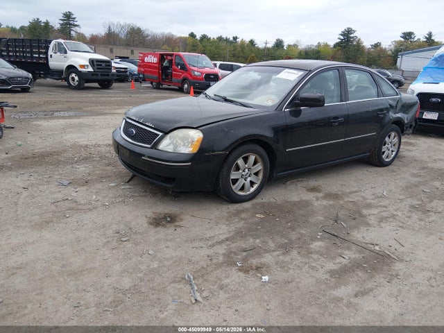 Ford Five Hundred Sel