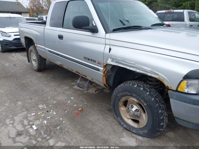 Dodge Ram 1500 St