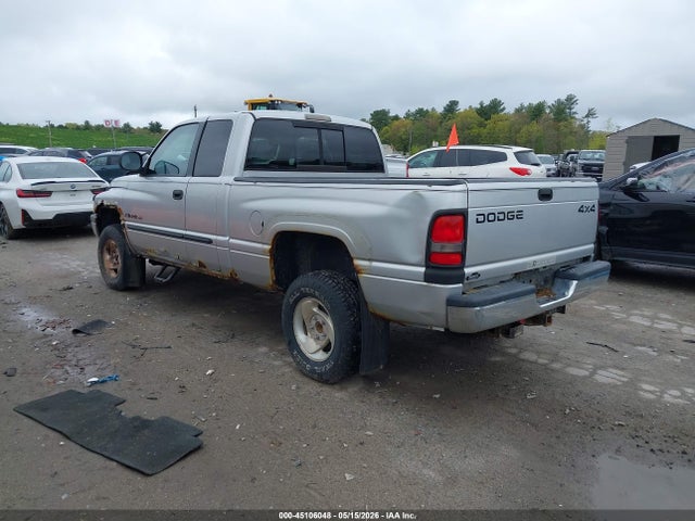 Dodge Ram 1500 St