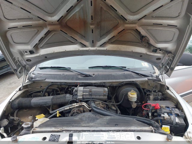 Dodge Ram 1500 St