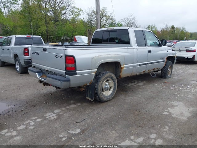 Dodge Ram 1500 St