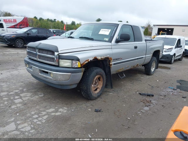 Dodge Ram 1500 St