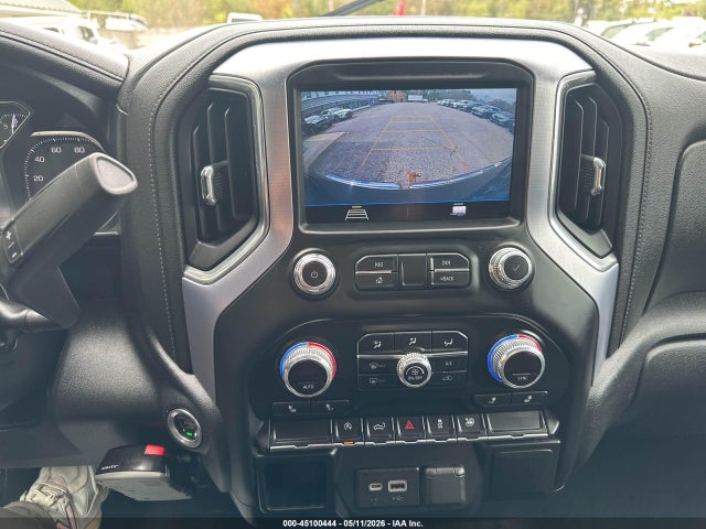 GMC Sierra 1500 Sle