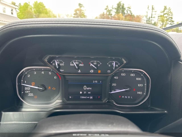 GMC Sierra 1500 Sle