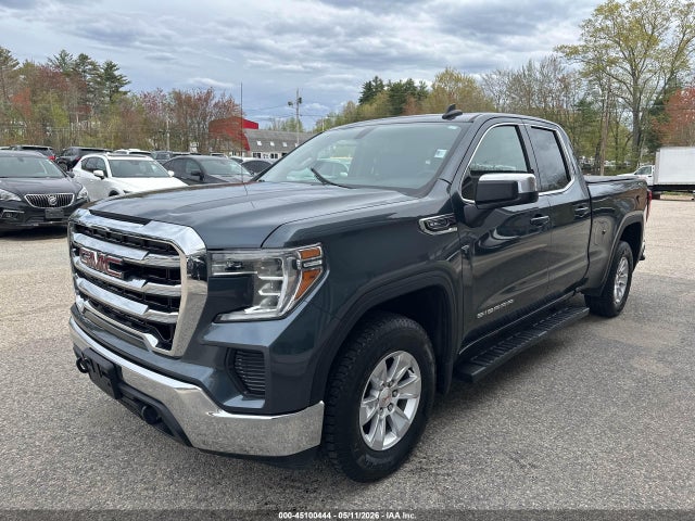 GMC Sierra 1500 Sle