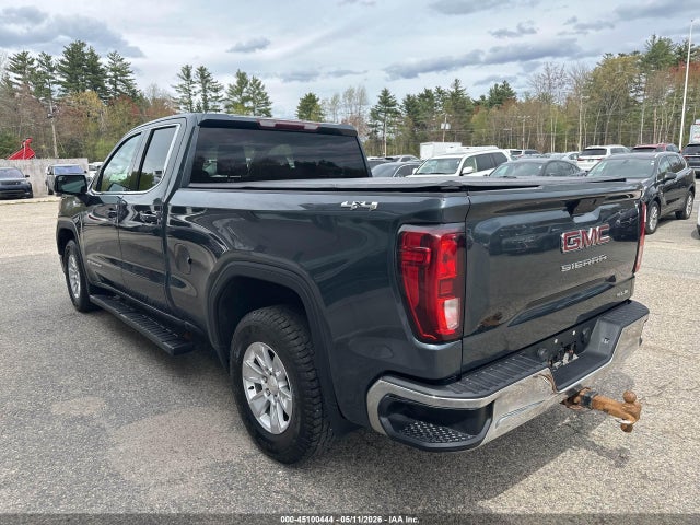 GMC Sierra 1500 Sle