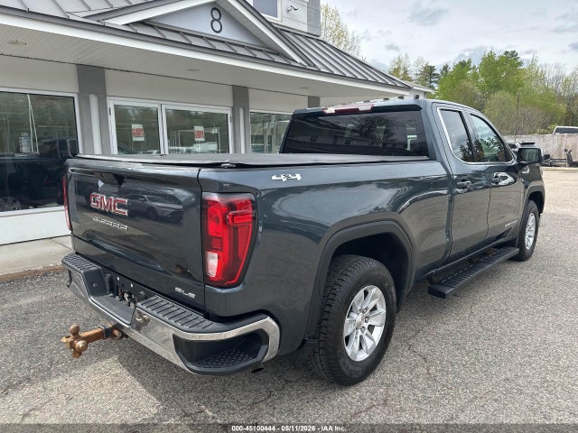 GMC Sierra 1500 Sle