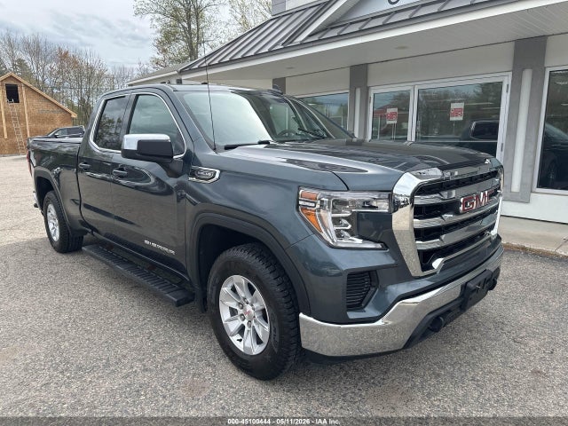 Salvage GMC Sierra 1500 Image