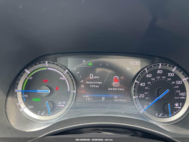 Toyota Highlander Hybrid Xle
