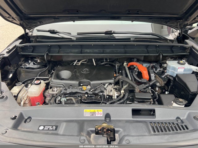 Toyota Highlander Hybrid Xle