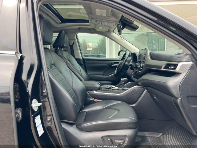 Toyota Highlander Hybrid Xle