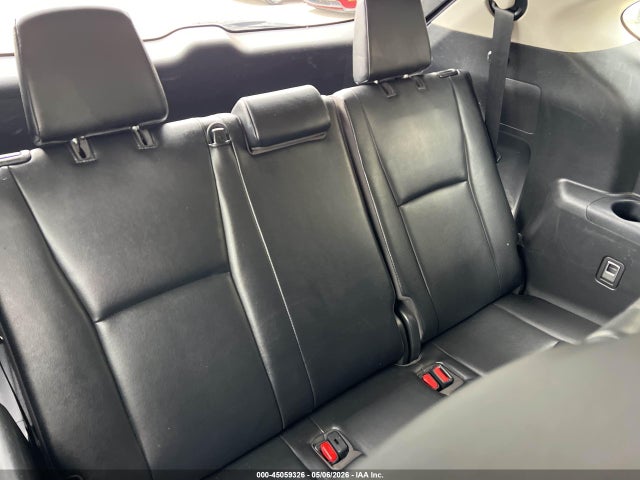 Toyota Highlander Hybrid Xle