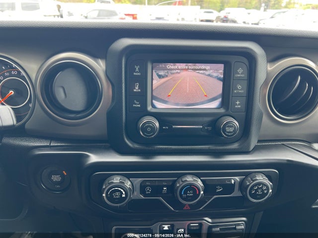 Jeep Wrangler Sport S 4x4