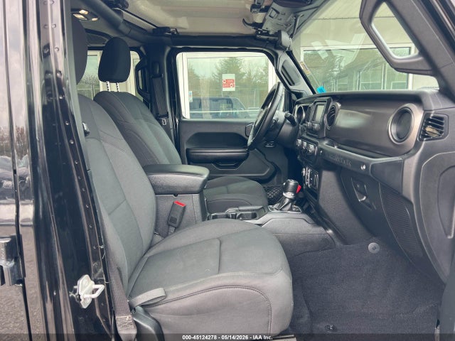 Jeep Wrangler Sport S 4x4