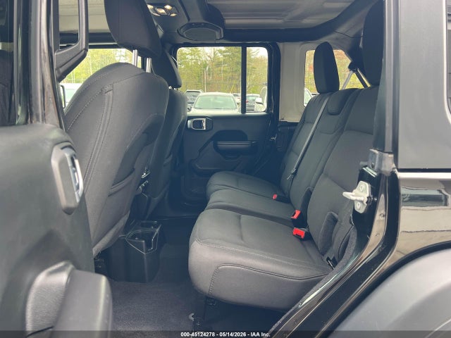 Jeep Wrangler Sport S 4x4