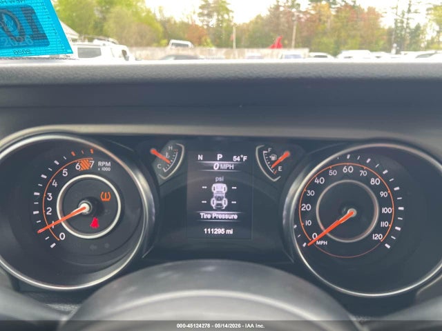 Jeep Wrangler Sport S 4x4