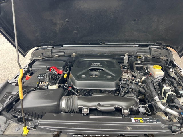 Jeep Wrangler Sport S 4x4
