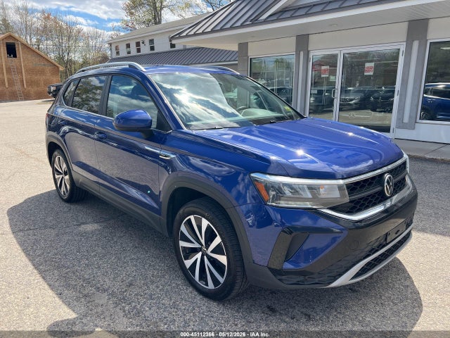 Salvage Volkswagen Taos Image
