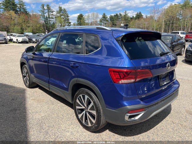 Volkswagen Taos 1.5t Se