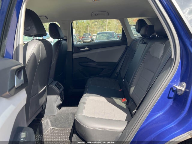 Volkswagen Taos 1.5t Se