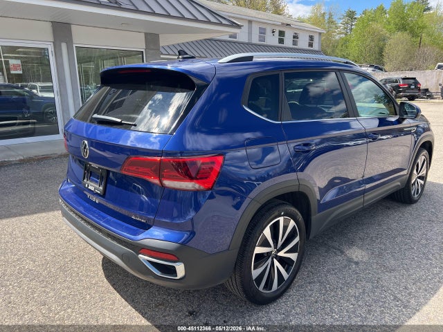 Volkswagen Taos 1.5t Se