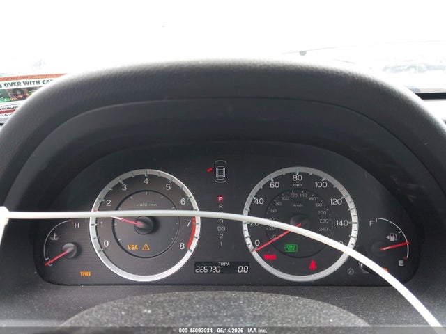 Honda Accord 2.4 Lx-p