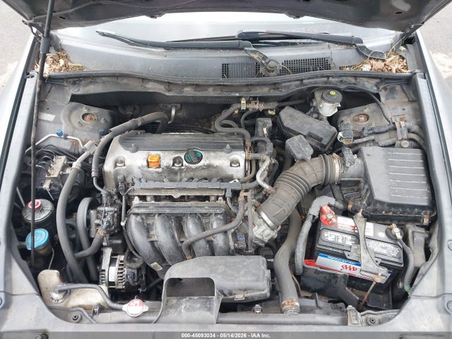 Honda Accord 2.4 Lx-p