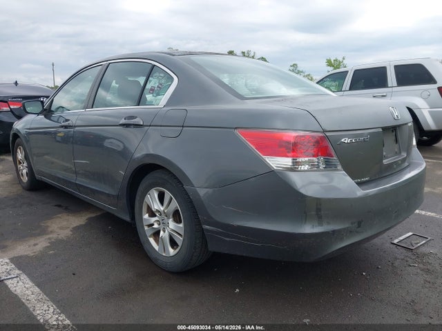 Honda Accord 2.4 Lx-p