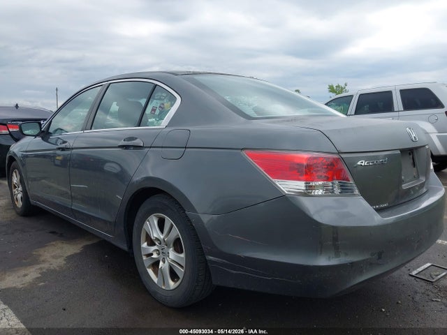 Honda Accord 2.4 Lx-p