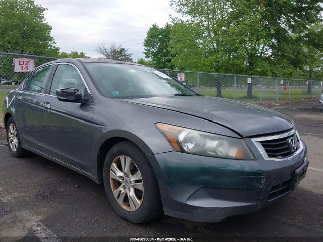 Honda Accord 2.4 Lx-p