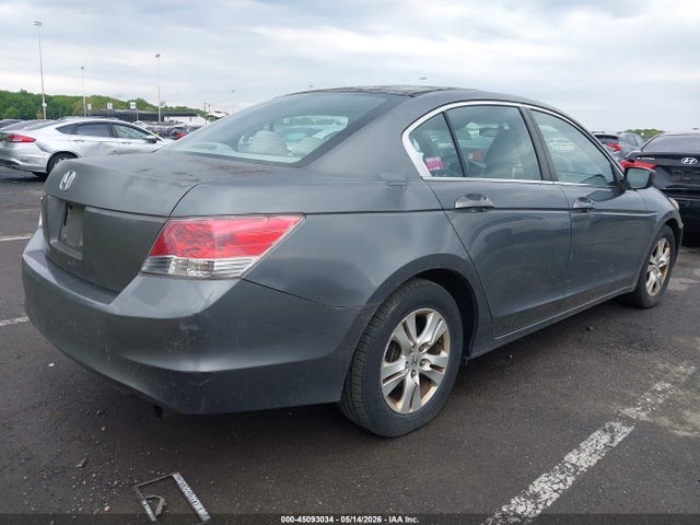 Honda Accord 2.4 Lx-p