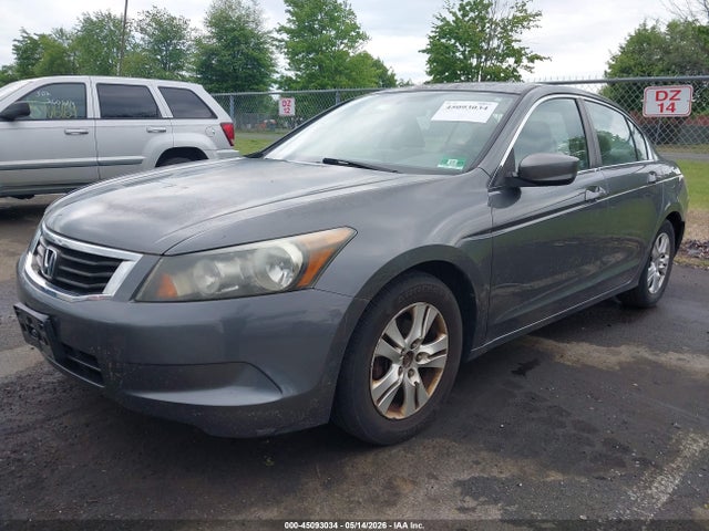 Honda Accord 2.4 Lx-p