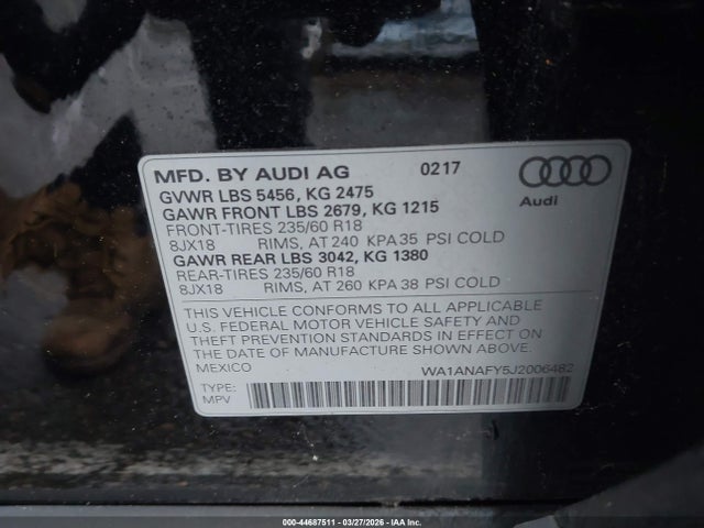 Audi Q5