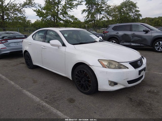 Salvage Lexus Is Image